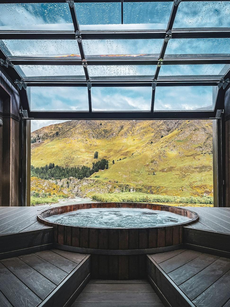 Heated Indoor Pool