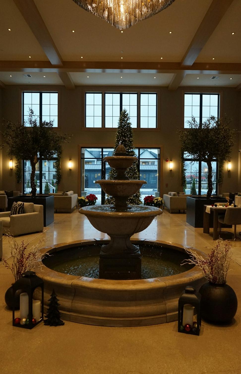 Resort Interior