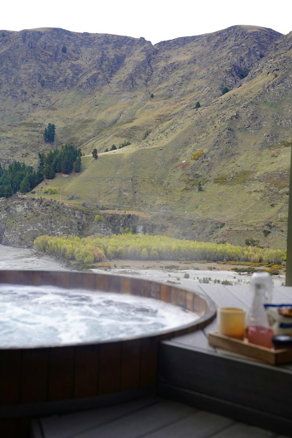 Mountain Spa