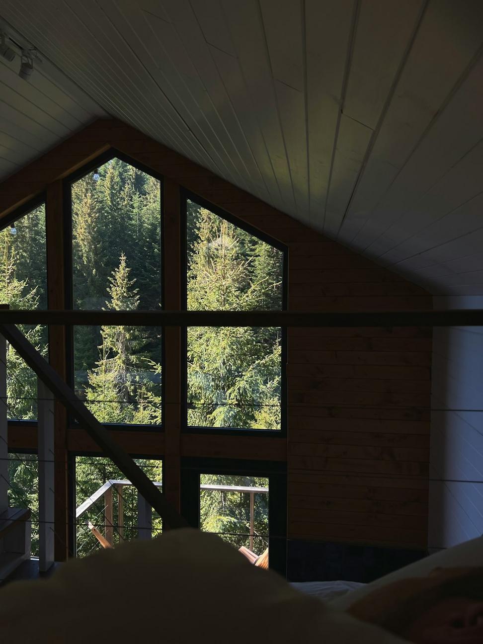 Mountain Lodge Room