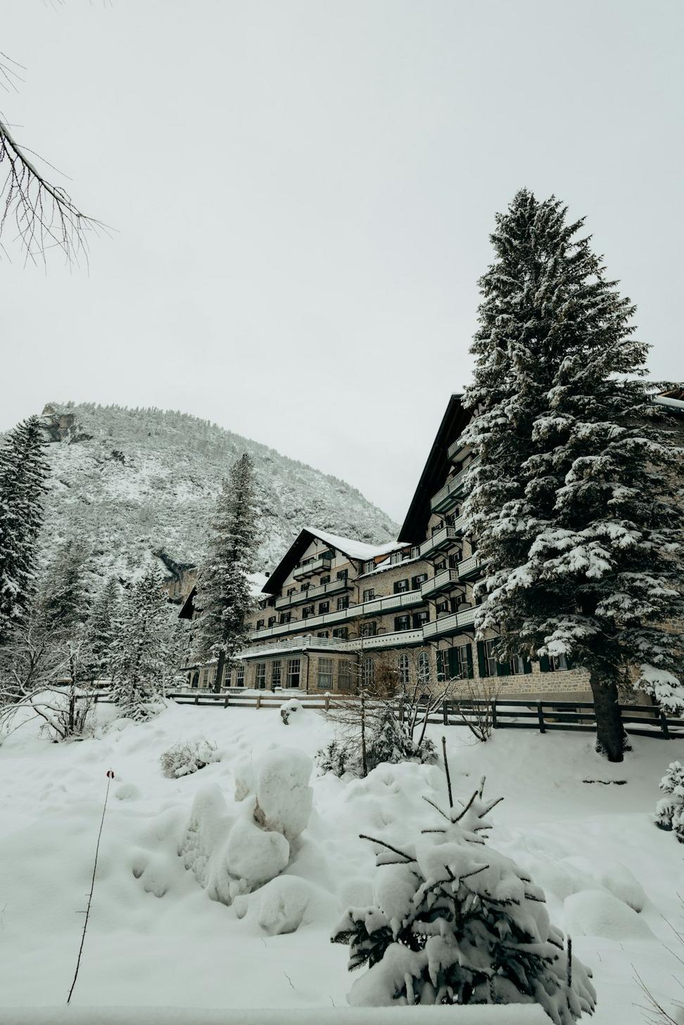 Executive Mountain Suite
