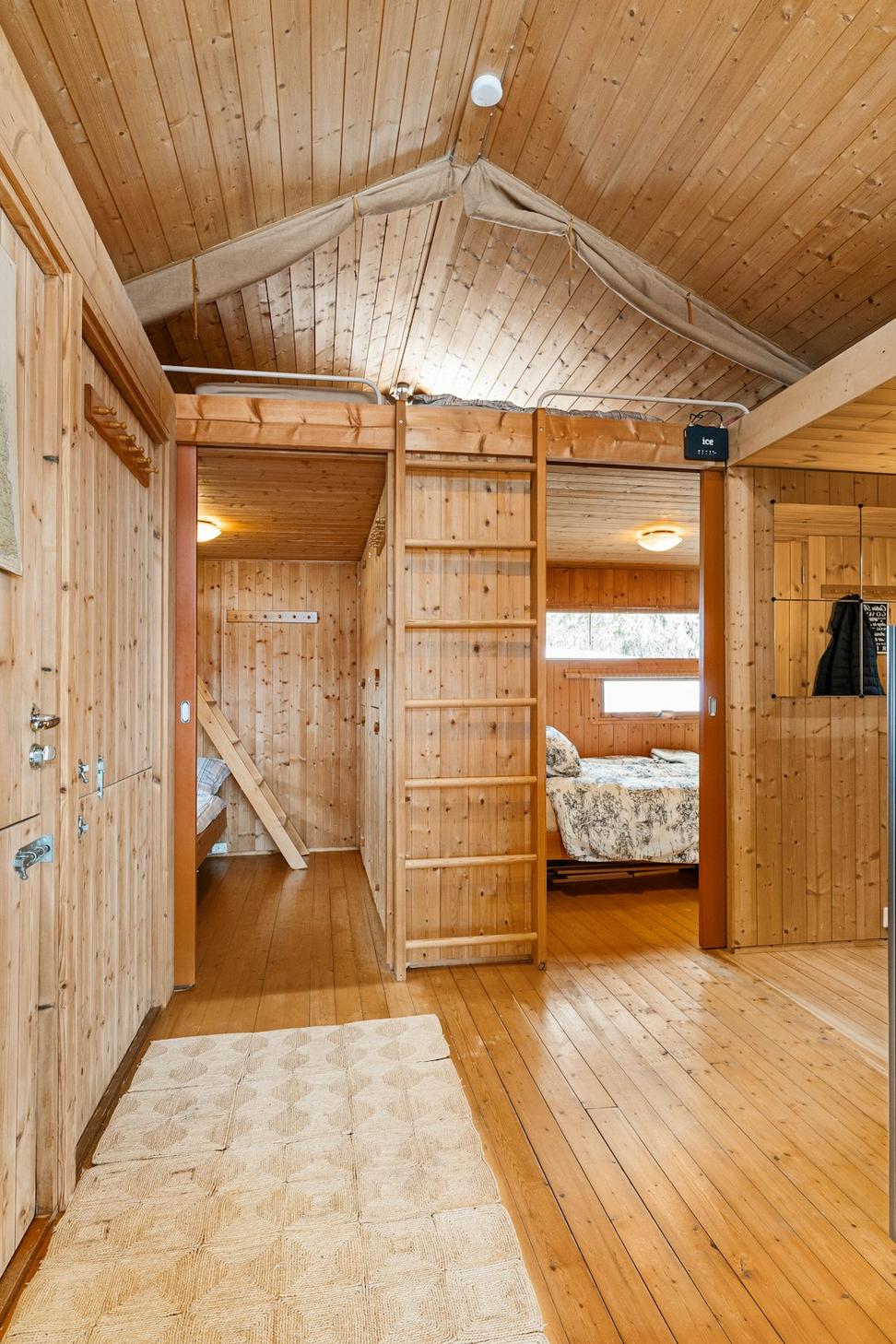Alpine Cabin